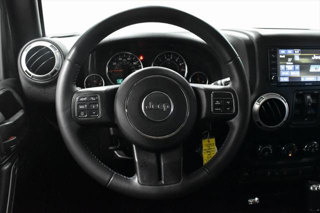 used 2018 Jeep Wrangler JK Unlimited car, priced at $22,980