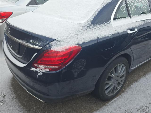 used 2015 Mercedes-Benz C-Class car