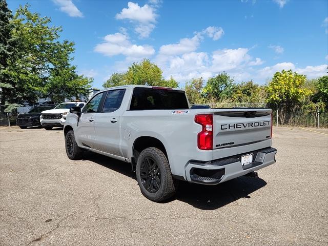 new 2024 Chevrolet Silverado 1500 car, priced at $52,770