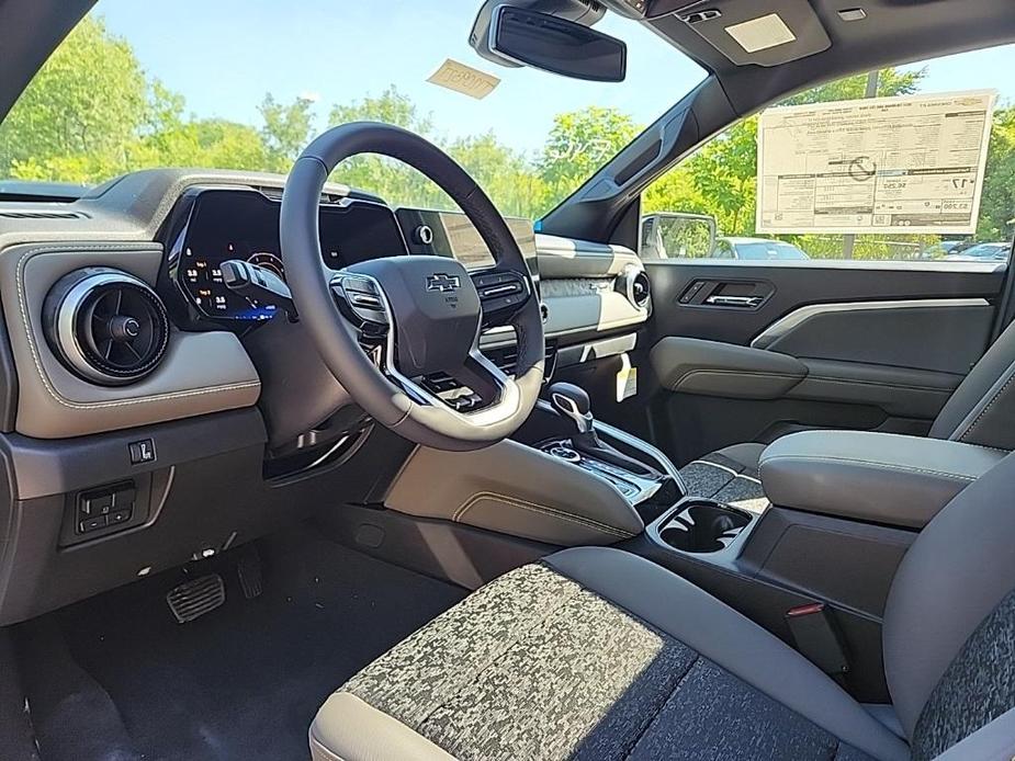 new 2024 Chevrolet Colorado car, priced at $46,455