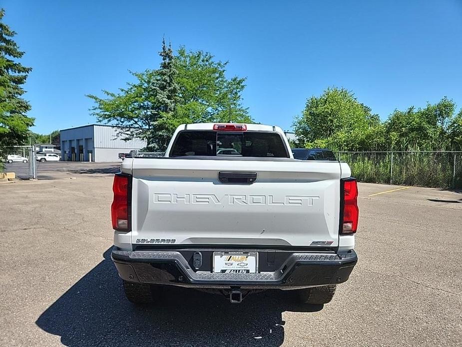 new 2024 Chevrolet Colorado car, priced at $46,455