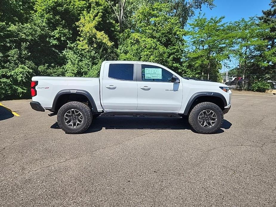 new 2024 Chevrolet Colorado car, priced at $46,455