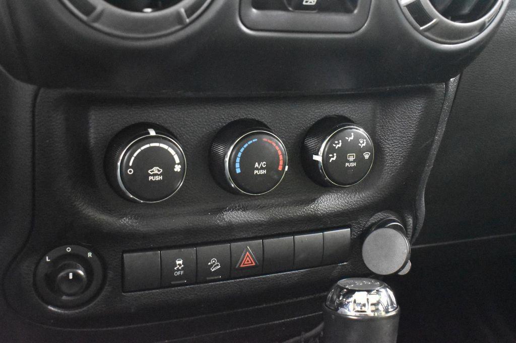 used 2016 Jeep Wrangler Unlimited car, priced at $16,300