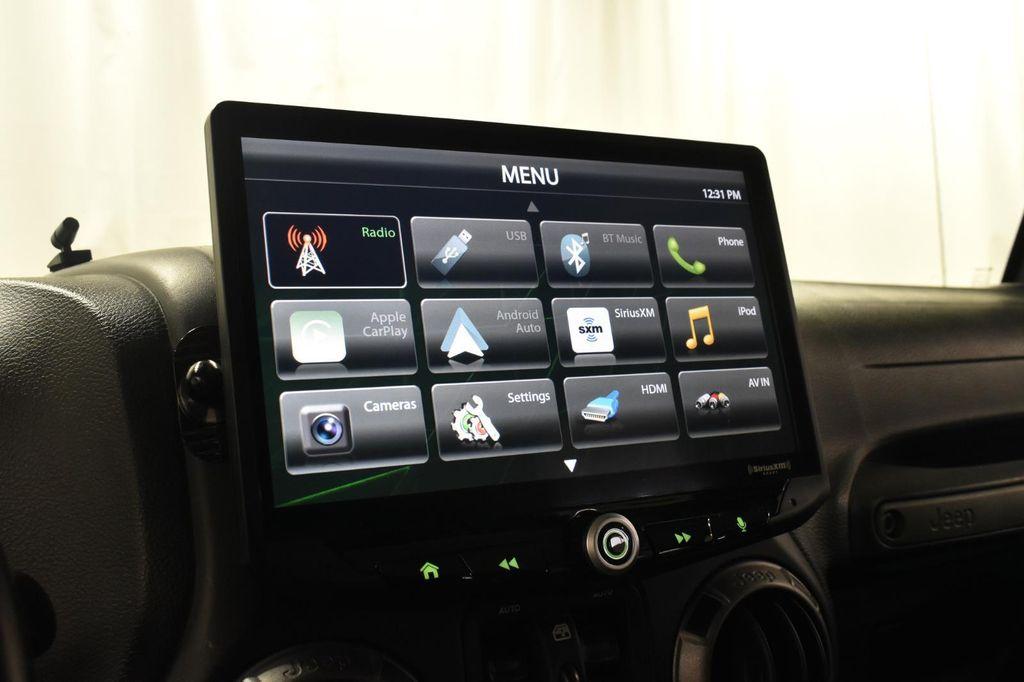 used 2016 Jeep Wrangler Unlimited car, priced at $16,300