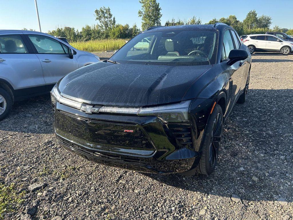 used 2024 Chevrolet Blazer EV car, priced at $31,900