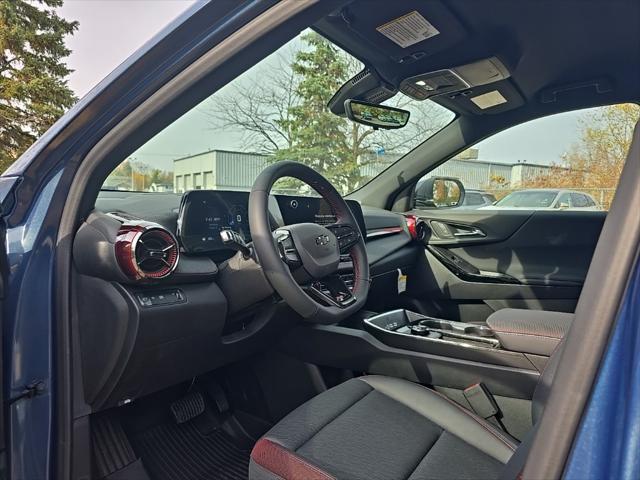 new 2025 Chevrolet Equinox car, priced at $33,652