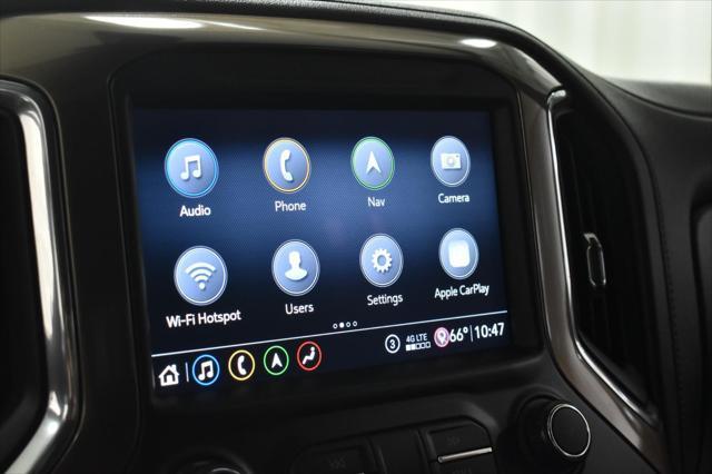 used 2020 Chevrolet Silverado 1500 car, priced at $41,301