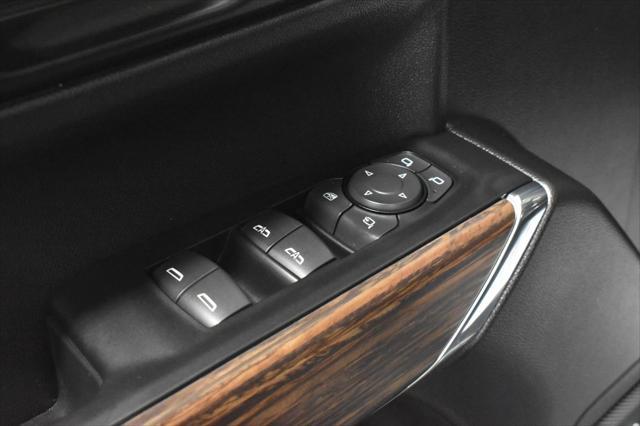 used 2020 Chevrolet Silverado 1500 car, priced at $41,301