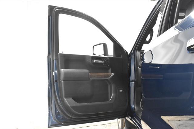 used 2020 Chevrolet Silverado 1500 car, priced at $41,301