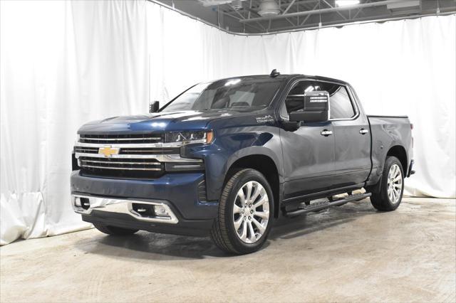 used 2020 Chevrolet Silverado 1500 car, priced at $41,301