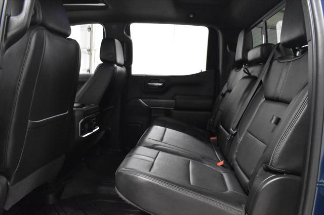 used 2020 Chevrolet Silverado 1500 car, priced at $41,301