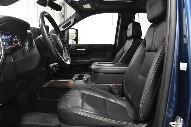 used 2020 Chevrolet Silverado 1500 car, priced at $41,301