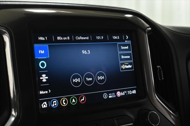 used 2020 Chevrolet Silverado 1500 car, priced at $41,301