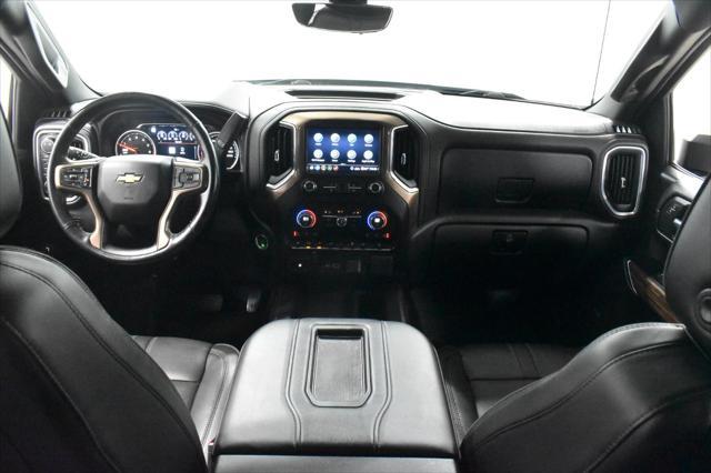 used 2020 Chevrolet Silverado 1500 car, priced at $41,301