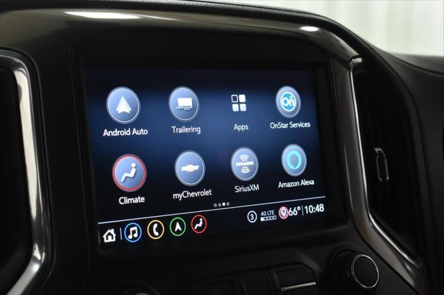 used 2020 Chevrolet Silverado 1500 car, priced at $41,301