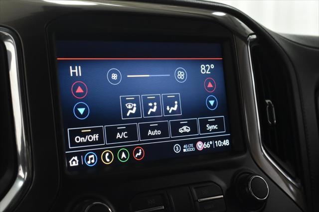 used 2020 Chevrolet Silverado 1500 car, priced at $41,301