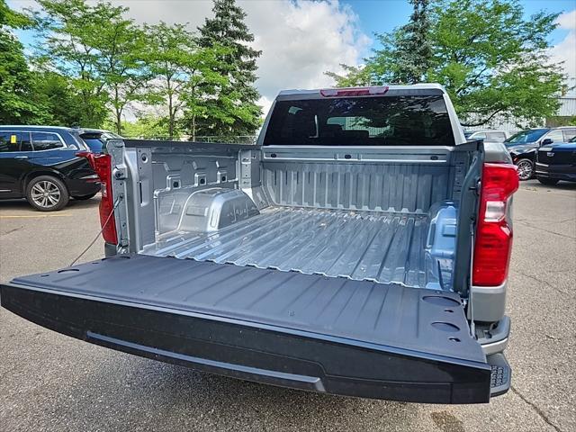 new 2024 Chevrolet Silverado 1500 car, priced at $50,595