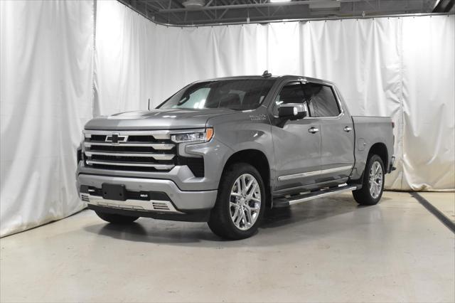 used 2023 Chevrolet Silverado 1500 car