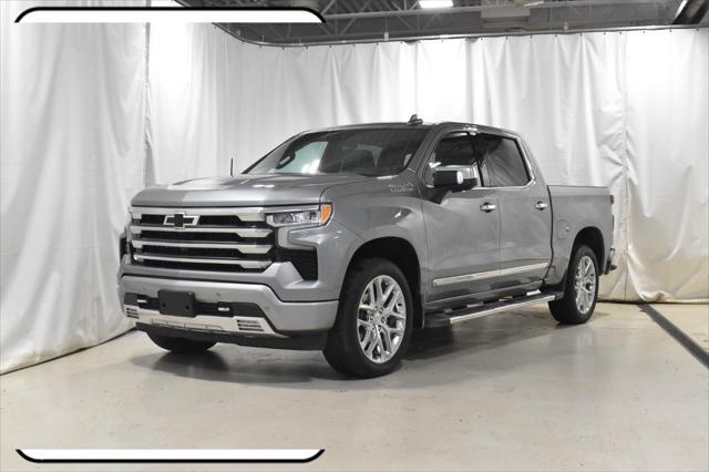 used 2023 Chevrolet Silverado 1500 car