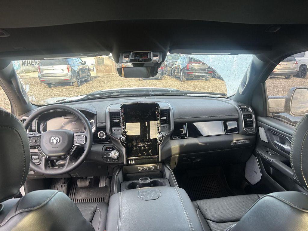 used 2025 Ram 1500 car, priced at $49,890