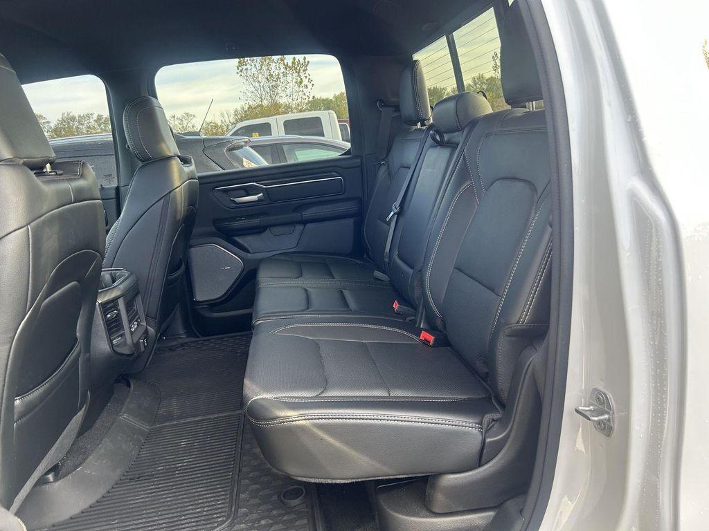used 2025 Ram 1500 car, priced at $49,890