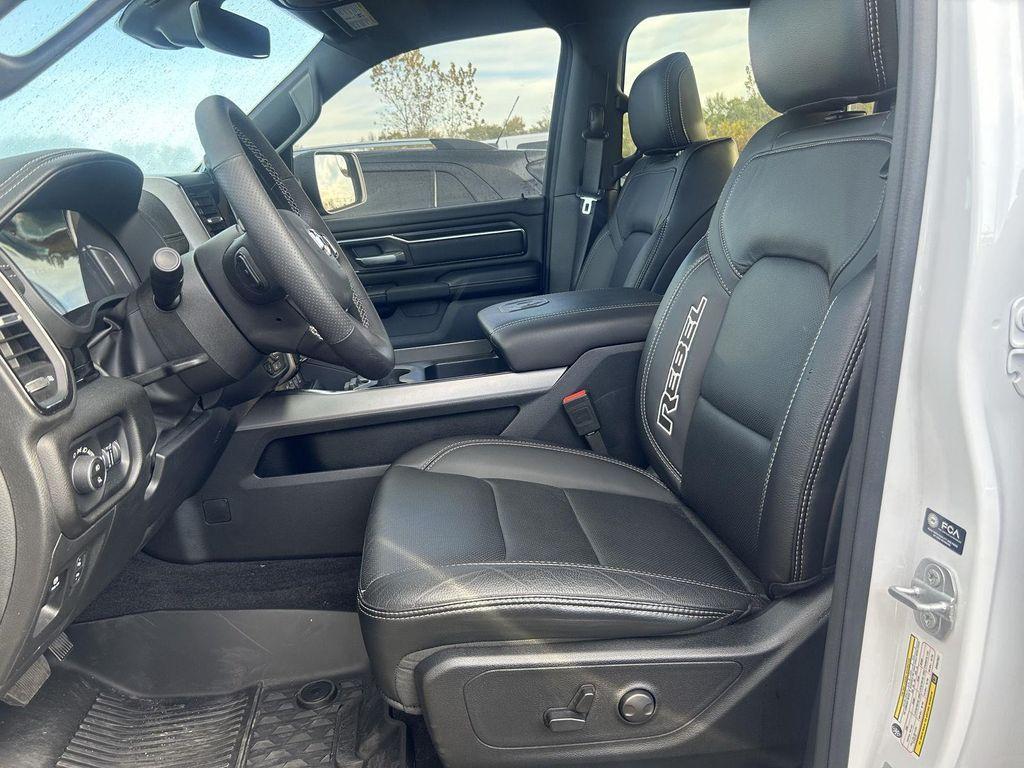 used 2025 Ram 1500 car, priced at $49,890