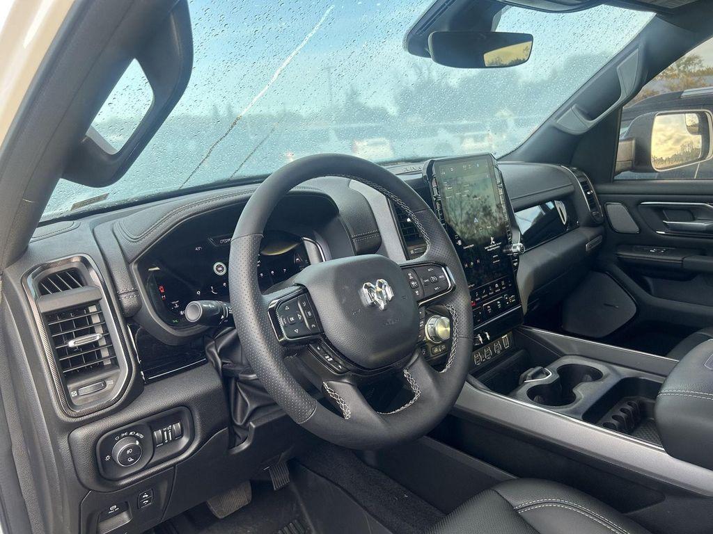 used 2025 Ram 1500 car, priced at $49,890