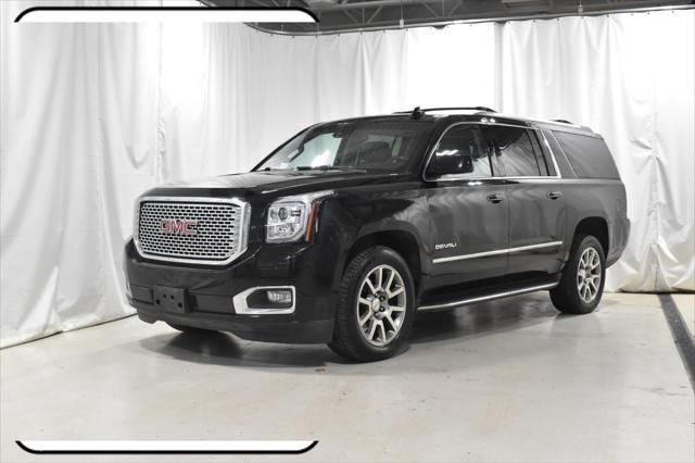 used 2017 GMC Yukon XL car