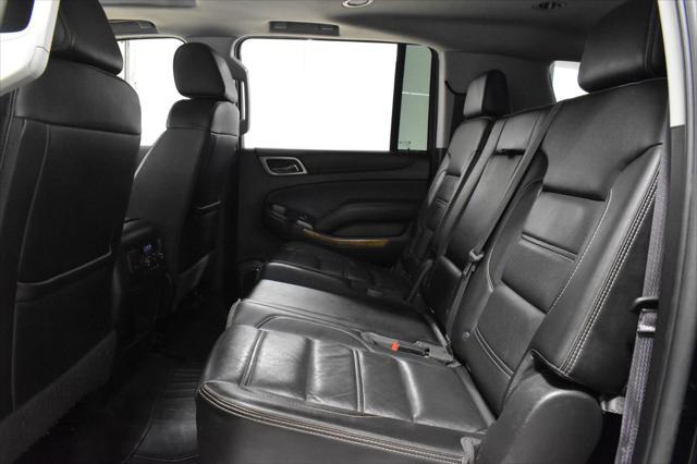 used 2017 GMC Yukon XL car