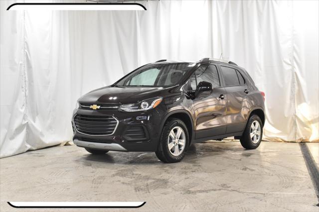 used 2022 Chevrolet Trax car