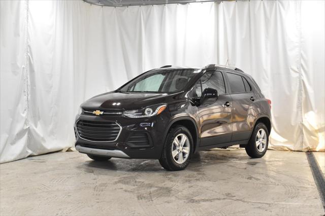 used 2022 Chevrolet Trax car