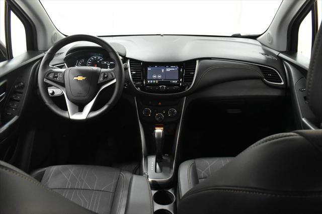 used 2022 Chevrolet Trax car