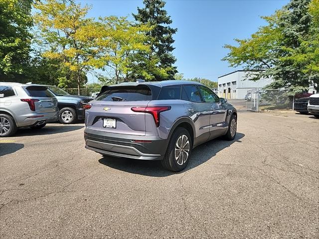 new 2024 Chevrolet Blazer EV car, priced at $51,695