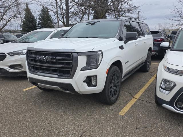 used 2023 GMC Yukon XL car