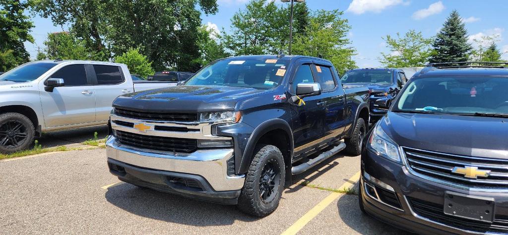 used 2019 Chevrolet Silverado 1500 car, priced at $31,750