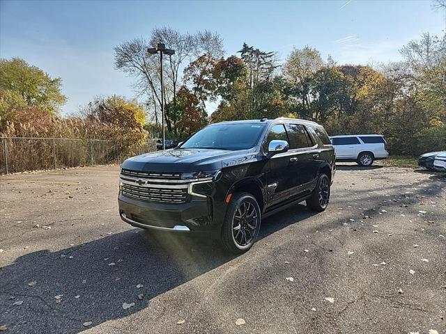 new 2024 Chevrolet Tahoe car, priced at $75,915