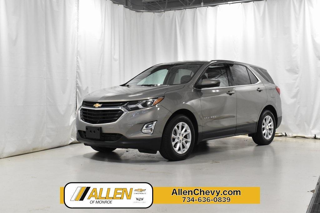 used 2019 Chevrolet Equinox car, priced at $16,975