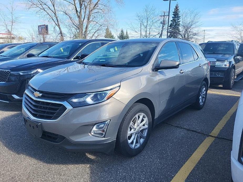 used 2019 Chevrolet Equinox car, priced at $17,250
