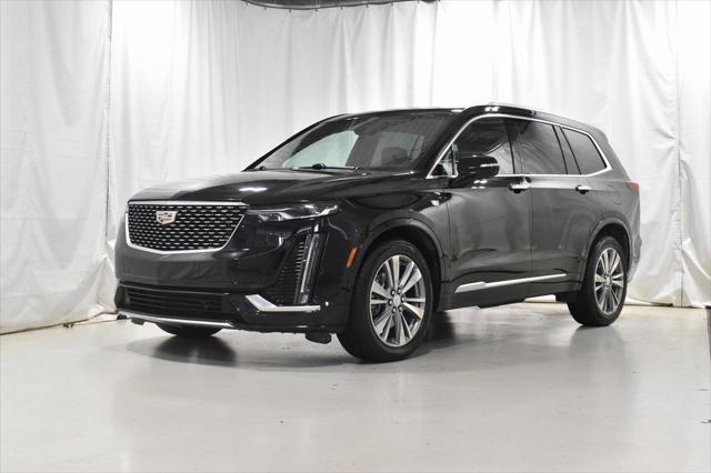 used 2022 Cadillac XT6 car, priced at $28,361