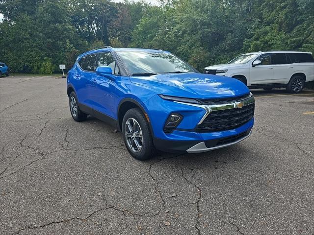 new 2025 Chevrolet Blazer car, priced at $35,789