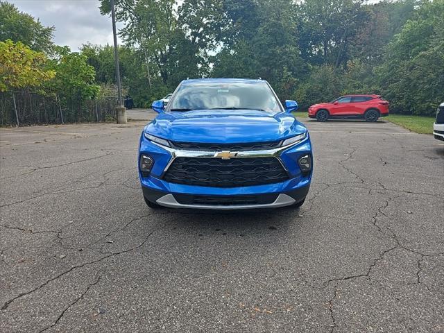 new 2025 Chevrolet Blazer car, priced at $35,789