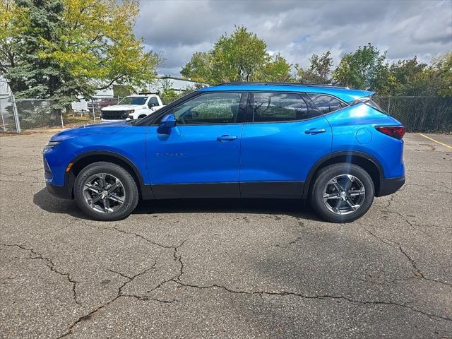 new 2025 Chevrolet Blazer car, priced at $35,789