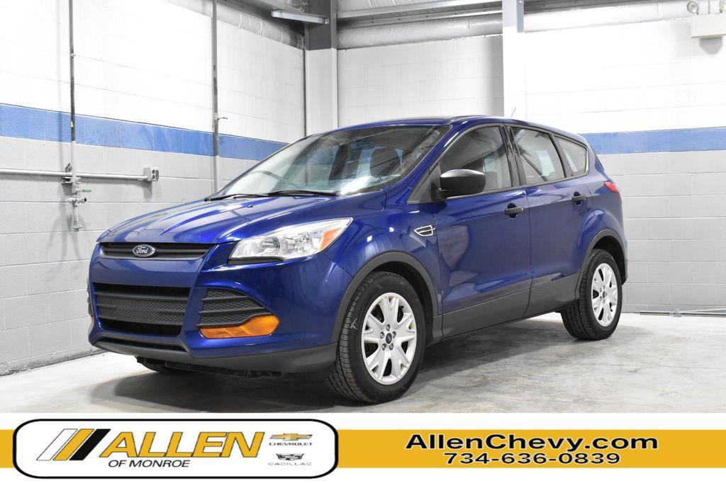 used 2015 Ford Escape car, priced at $7,988