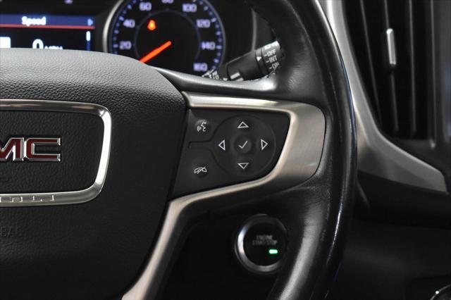 used 2020 GMC Terrain car, priced at $21,195