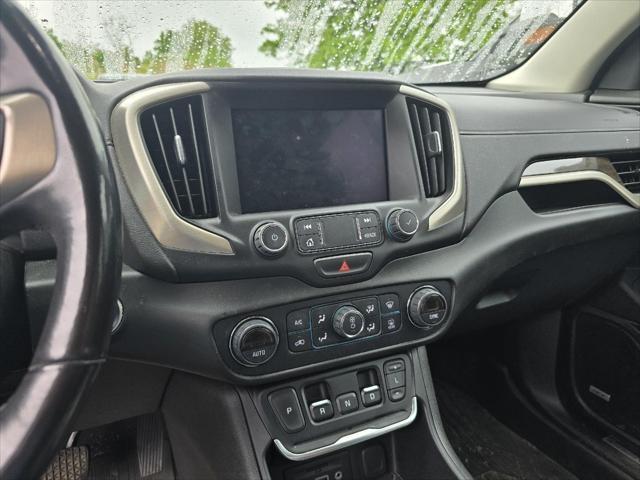 used 2020 GMC Terrain car, priced at $21,400