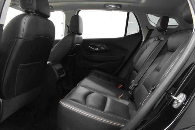 used 2020 GMC Terrain car, priced at $21,195