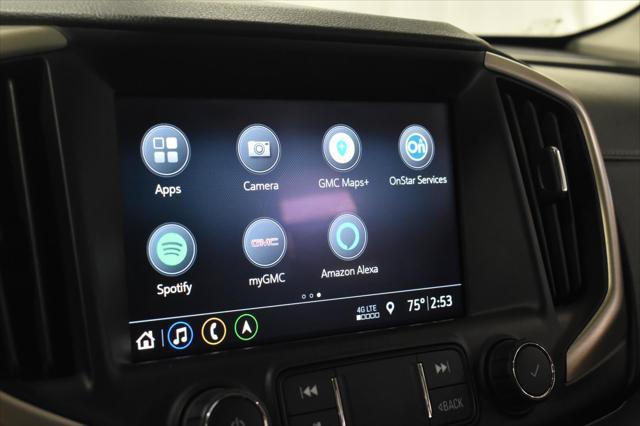 used 2020 GMC Terrain car, priced at $21,195