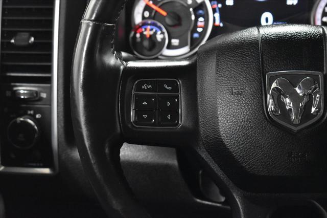 used 2018 Ram 1500 car