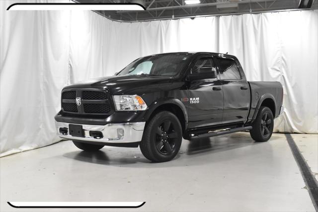 used 2018 Ram 1500 car