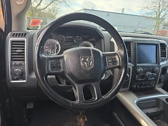 used 2018 Ram 1500 car, priced at $24,699